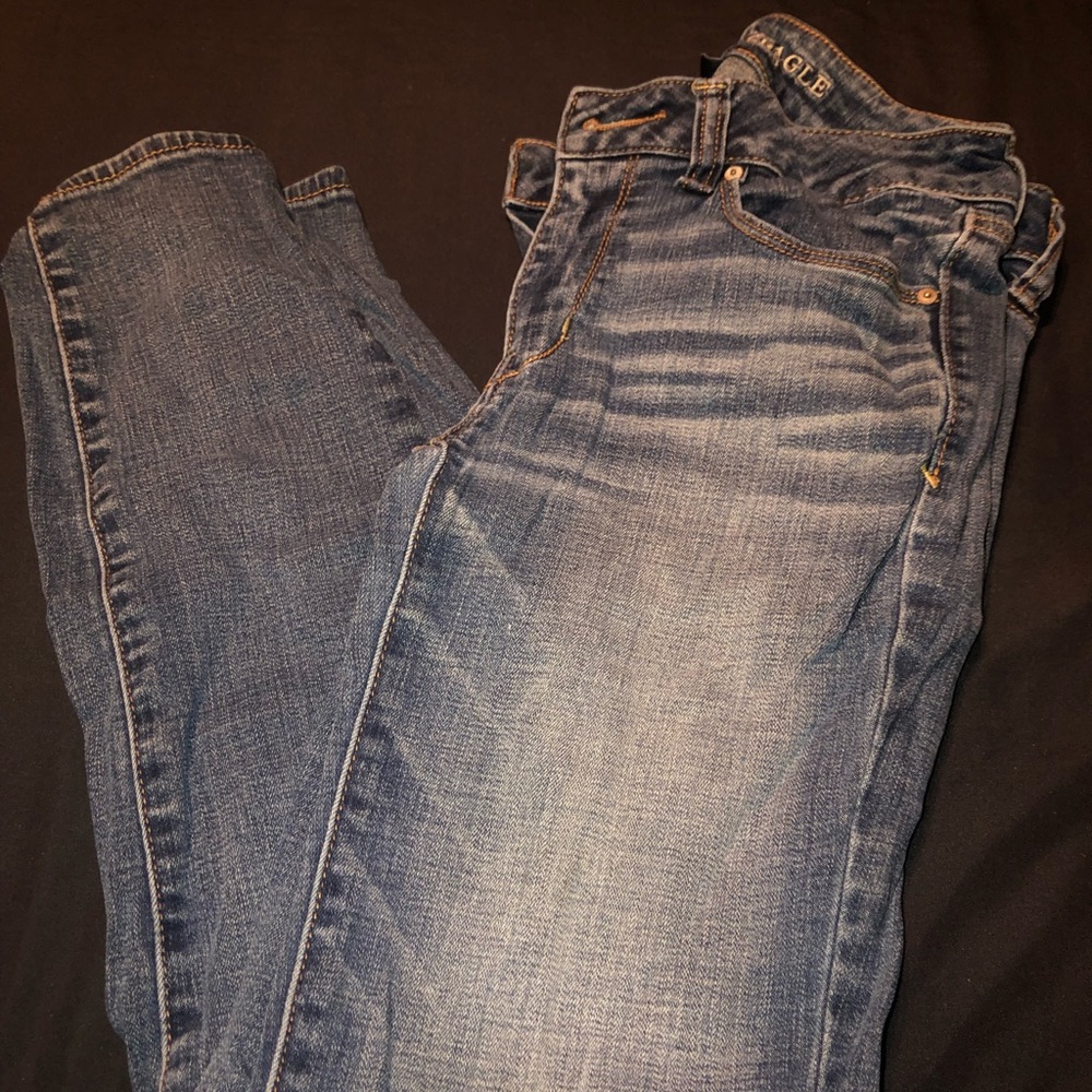 American eagle jeans